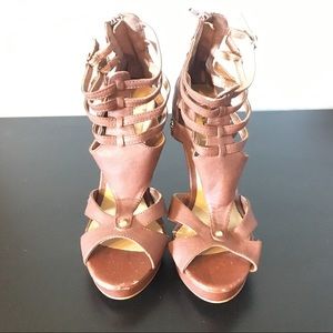 Wild Diva heels